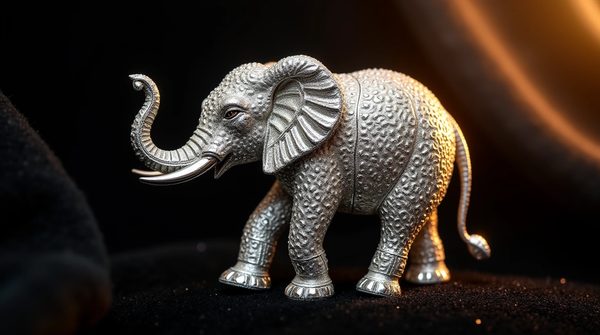 Bijoux éléphant : élégance et symbolisme en harmonie