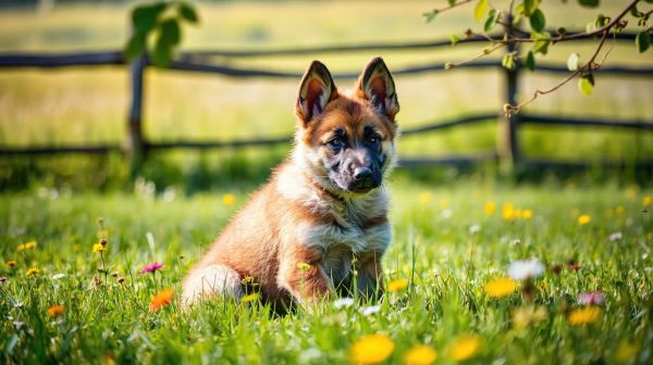 Top 10 jouets indispensables pour un malinois heureux